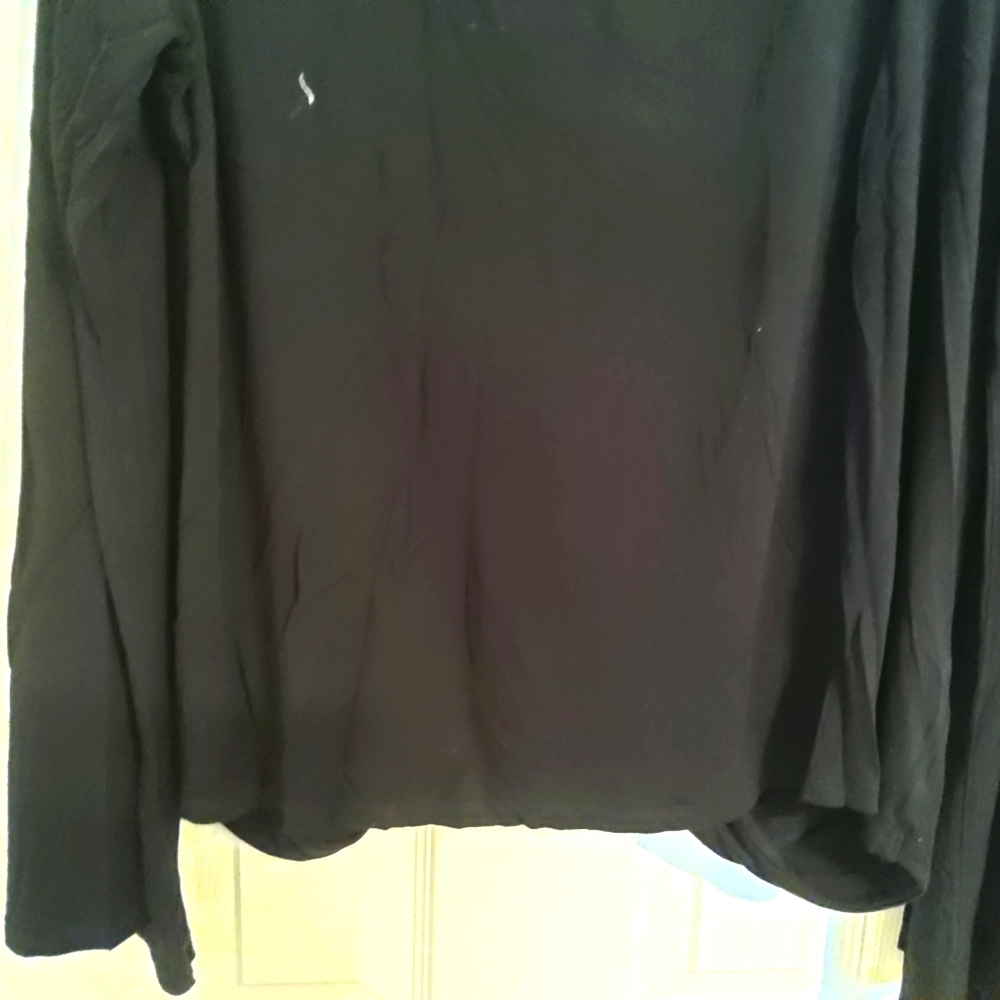 AMERICAN EAGLE Sexy Tee Black XL - Picture 5 of 14